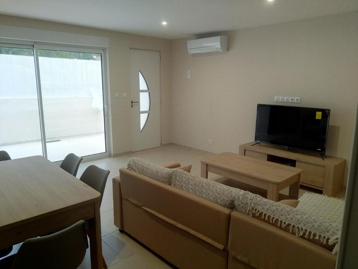 Appartement Meuble Proche De Cassis روكفور-لا-بيدول المظهر الخارجي الصورة