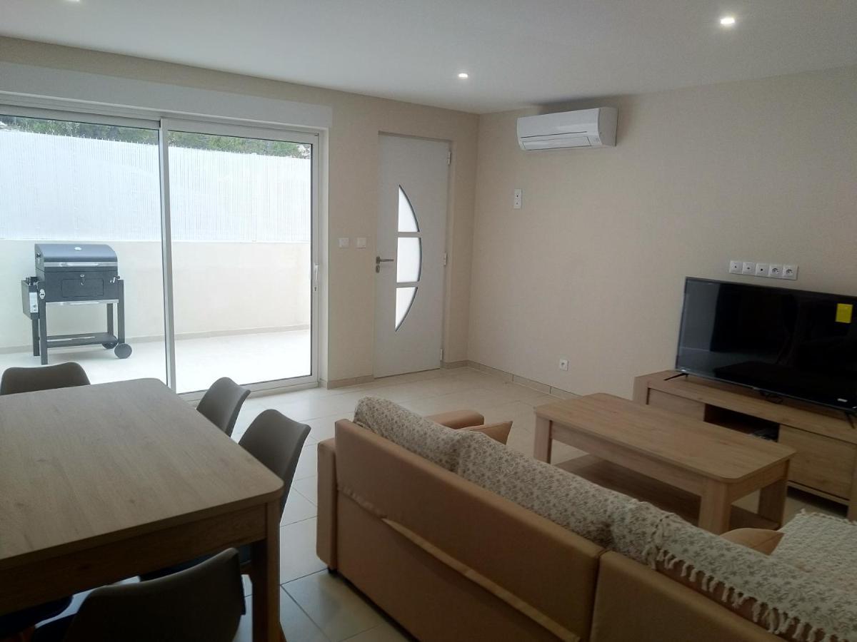 Appartement Meuble Proche De Cassis روكفور-لا-بيدول المظهر الخارجي الصورة